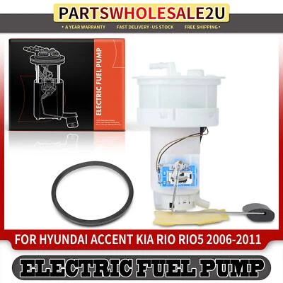 Conjunto de bomba de combustible para Hyundai Accent Kia RIO RIO5 1,6 L gasolina 2006-2011 E8730M Foto 1 de 4