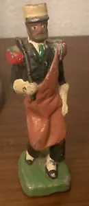 Belle figurine soldat légionnaire en plomb peint hauteur 12cm - Bild 1 von 6