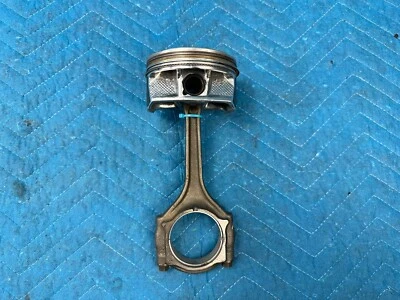 Jeep Gladiator 3.6L Engine Piston w/ Connecting Rod 28k 2020 2021 2022 2023 OEM - Image 1 of 4