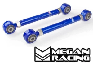 Megan Racing Rear Camber Arms for W203 CL203 01-07 C230 C240 C280 C320 C32 C55 - Picture 1 of 2