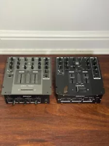 Denon DN-X120 / DN-X100 DJ Mixer Untested Powers On - Picture 1 of 10