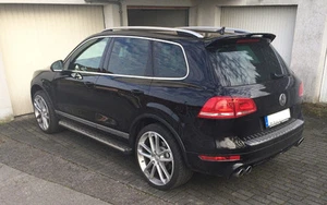 VW TOUAREG 7P DACH SPOILER DACHSPOILER 2010-14 - Bild 1 von 3