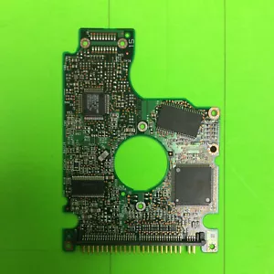 Laptop Computer IBM DARA-212000 Travelstar 12.07GB Hard Drive Controller Board - Picture 1 of 4