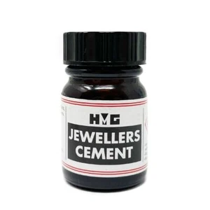Jewellers Cement Glue Stone Setting Setter Jewellery Adhesive Hobby Craft - Picture 1 of 1