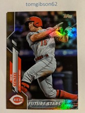 2020 Topps Nick Senzel Rainbow Foil #290 Free Shipping