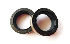 FOR Suzuki A100 AS100 AC100 AS50 K10P K11P K15P M12 M15 T125 Fork Oil Seal NewJP - Picture 1 of 4