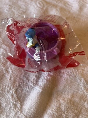 McDonald's 2020 WALT DISNEY WORLD Donald Duck Runaway Railway Happy Meal Toy #8 - Image 1 of 4