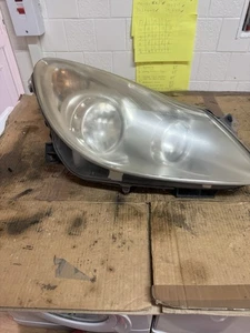 Vauxhall Corsa D Drivers Side Pre Facelift Headlight Right Offside OLH23 - Picture 1 of 12