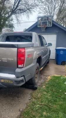 Steering Column Shift Fits 01-02 SIERRA 1500 PICKUP 4067598 - Image 1 of 4