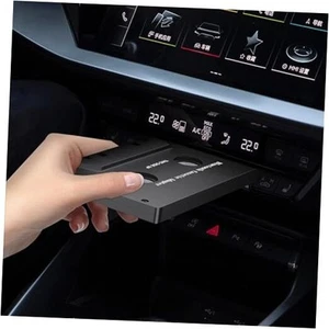 Cassette Bluetooth Adapter for Car, Bluetooth 5.0 Tape Deck Player Stereo - Picture 1 of 8
