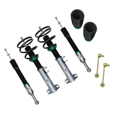 For Mercedes-Benz C350 06-07 Euro I Series Front & Rear Coilover Kit Foto 1 de 4