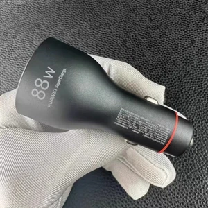 Original HUAWEI 88W Max Car Charger PD QC Super Fast Charge Universal For Apple - Picture 1 of 7