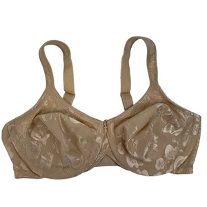 Wacoal 38D Awareness Vollfigur Seamless Bügel BH Beige Hellbraun 85567 Damen - Bild 1 von 14