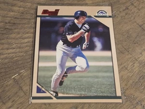 Bowman #378 1996 Todd Helton Colorado Rockies casi nuevo - Imagen 1 de 3