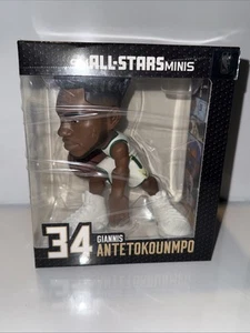 Giannis Antetokounmpo All-Star NBA smALL-STARS Mini Figurine NBA - Picture 1 of 1