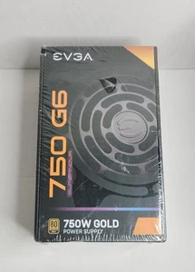 Fuente de alimentación totalmente modular EVGA SuperNOVA 750 G6, 80 Plus Gold 750W - Imagen 1 de 3