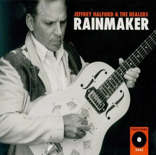 Jeffrey Halford - Rainmaker [New CD] - Bild 1 von 1