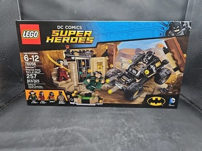 Lego Batman: Rescue from Ra's al Ghul (76056) - New Sealed Mint Box Retired NIB - Image 1 of 4