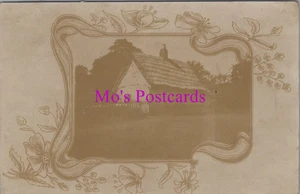 Yorkshire Postcard - Unidentified House, Posted Chapeltown, Leeds SX449 - Picture 1 of 2