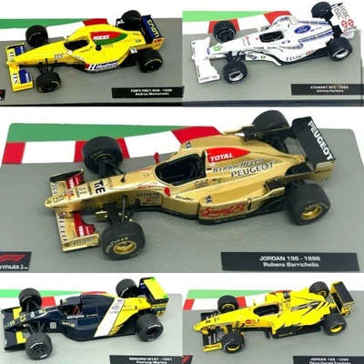 1990's Formula One Model Collection, 1990's F1 Models, 1/43 scale F1 Collection - Image 1 of 4