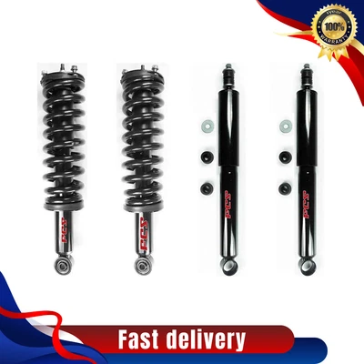 FCS OE Front Struts & Rear Shocks for 1996-2002 Toyota 4Runner 4WD with Warranty - Image 1 of 4