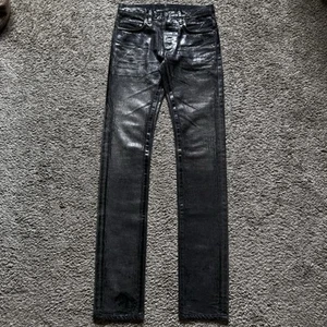 Denim Dior Homme AW08 Luster encerado Clawmark - Imagen 1 de 7