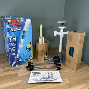 VTG Air Hogs Spin Master Boeing Delta Air Rocket Launcher Counterstrike 2003 NEW - Picture 1 of 14