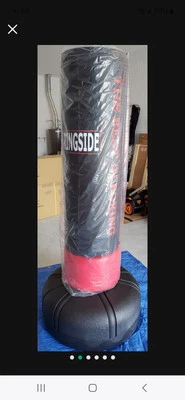 Saco de Boxeo Ringside FHB4 Elite Standing Fitness Entrenamiento Foto 1 de 4