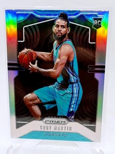 2019-20 Panini Prizm - Rookie Cody Martin #278 Silver Prizm (RC) - Picture 1 of 1