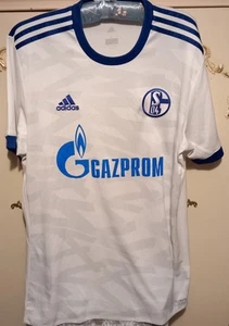 Schalke 04 Football Shirt 2017-18. Away, Size L - Picture 1 of 2