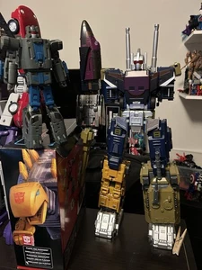 Ocular Max OX MMC Assaultus Bruticus PS-13 14 15 16 17 14+ Upgrade Kit & Boxes - Picture 1 of 3
