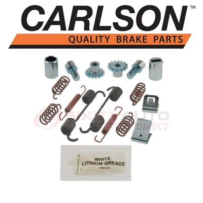 Carlson Rear Parking Brake Hardware Kit for 2014-2015 Mercedes-Benz SLS AMG  am Foto 1 de 4
