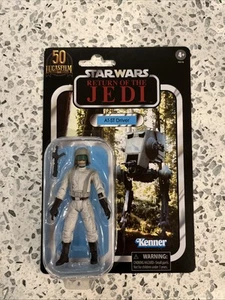 Star Wars Vintage Collection 50 Return Jedi VC192 AT-ST Driver New Sealed Hasbro - Picture 1 of 8