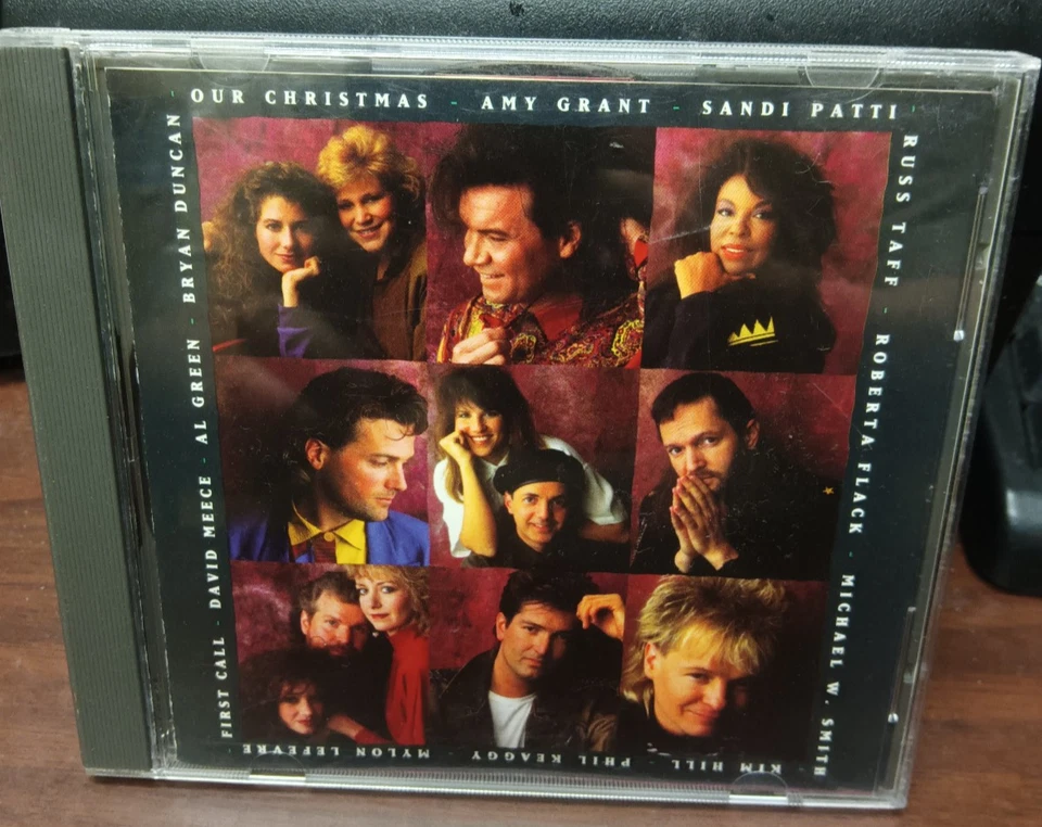 Our Christmas By Various Artists (CD) VG Foto 1 de 1