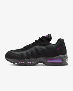 Nike Air Max 95 Big Bubble Vivid Purple Turnschuhe limitierter Bestand alle Größen - Bild 1 von 24