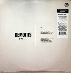 Demoitis Vol.1 Soul Demos LP (NEW** 2021 RSD Vinyl) Bobby Oroza/Lee Fields etc - Picture 1 of 2