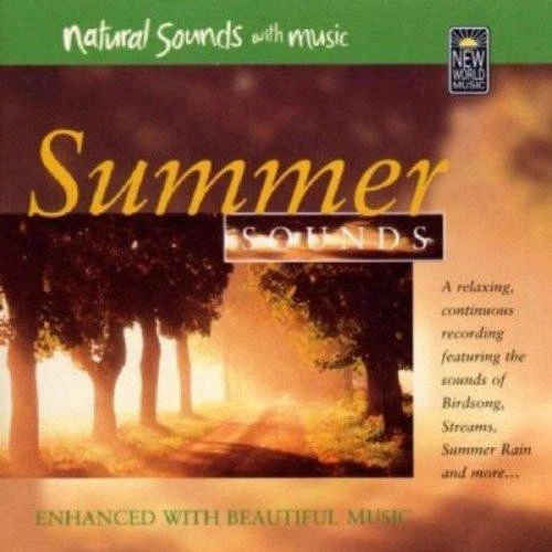 Summer Sounds - Natural Sounds - Image 1 of 1