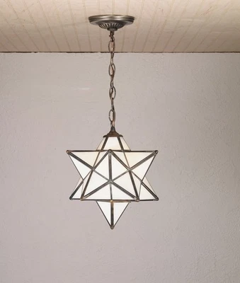 Colgante Meyda Tiffany 21841 vidrio Tiffany luz única 12" W con pantalla hecha a mano Foto 1 de 2