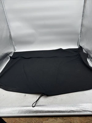 Capa traseira de segurança para carga do porta-malas para Chevrolet CORVETTE C5 1997-2004 - Imagem 1 de 4