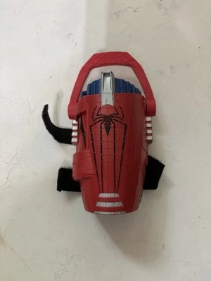 The Amazing Spiderman 2012 Original Rapid Fire Web Shooter Hasbro Sin Shooters Foto 1 de 4