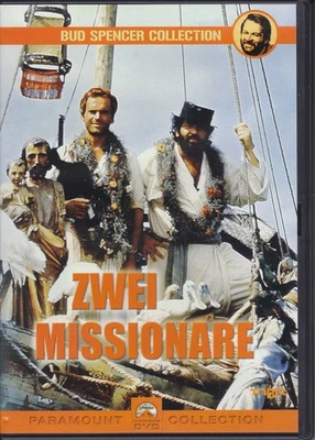 Zwei Missionare--DVD--Bud Spencer-Terence Hill - Bild 1 von 2