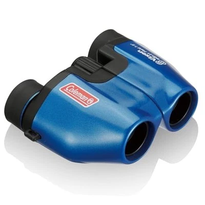 Vixen Binoculars Coleman M8x21 Blue 14571-3 Blue 14571-3 - Image 1 of 4