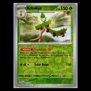 Scarlet Violet Base Set - Arboliva - 023/198 - Reverse Holo - Picture 1 of 1