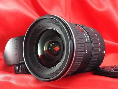 [Mint] Tokina AT-X Pro SD 11-16mm F/2.8 IF DX Lens For Canon EF-S APS From Japan - Image 1 of 4