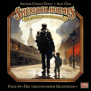 Sherlock Holmes - Folge 64, Arthur Conan Doyle - Bild 1 von 1