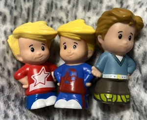 Fisher Price Little People Lot Of 3 - Picture 1 of 16