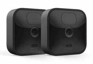 NEW Blink Outdoor (3rd Generation) Security Camera - 2 Camera Kit - Picture 1 of 6