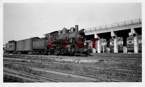 3C655 RP 1939 CHICAGO NORTH WESTERN RAILROAD 060 LOCO #2124 DISPARO DE VELOCIDAD - Imagen 1 de 1
