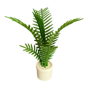sympa plante palmier playmobil ( végétation , arbre , foret , maison ) 2691 - Imagen 1 de 1