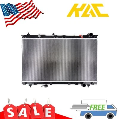 Radiator for 2007-2008 Hyundai Entourage 2006-2010 Kia Sedona Aluminum — 第 1/4 张图片